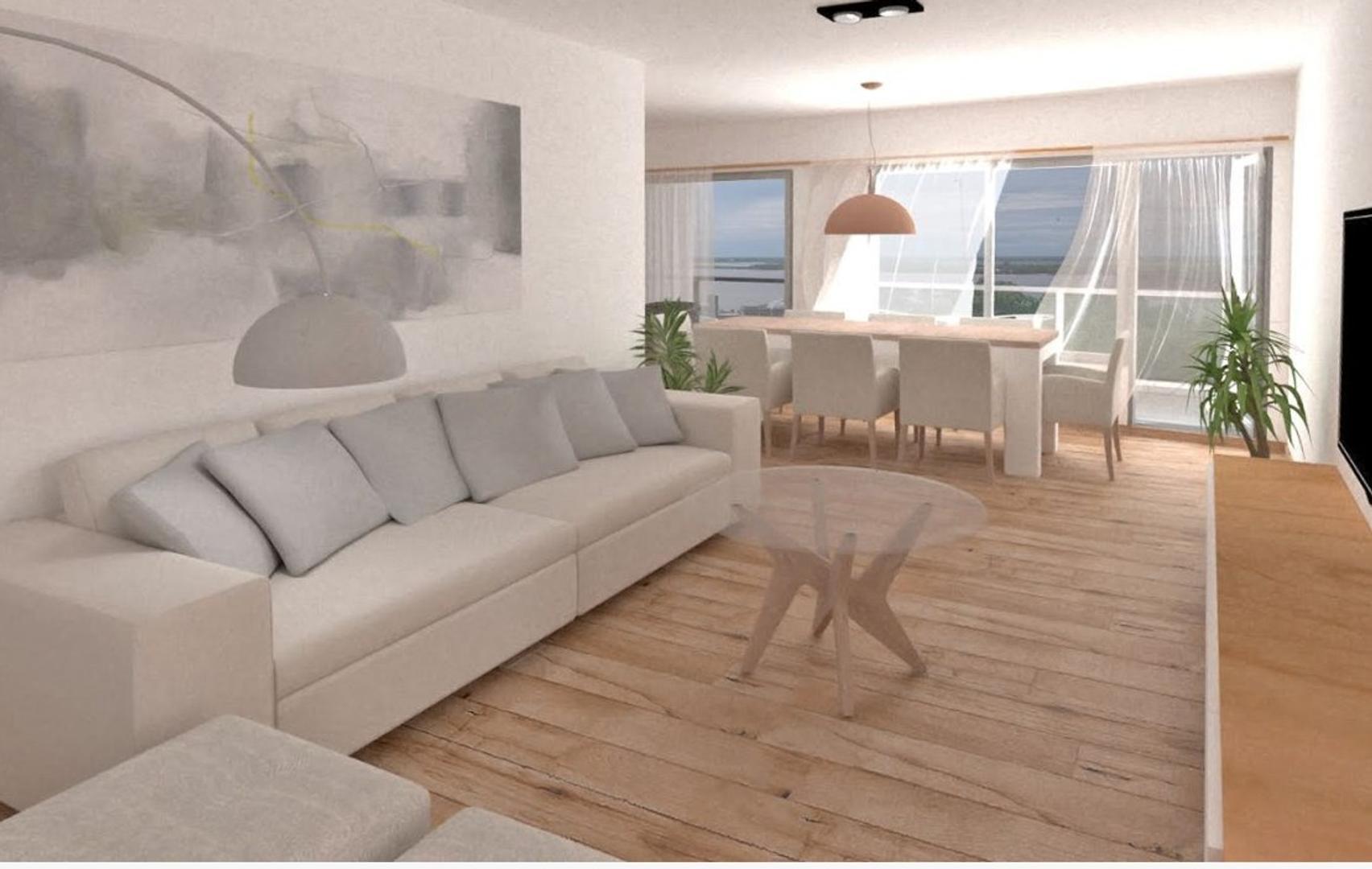 Departamento en Venta en Puerto Norte, USD 120.000