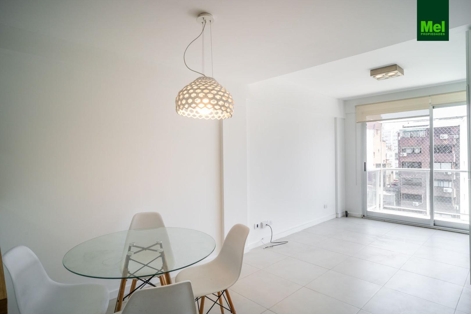 Excelente 2 amb en alquiler  , Piscina ,SUM , Gym