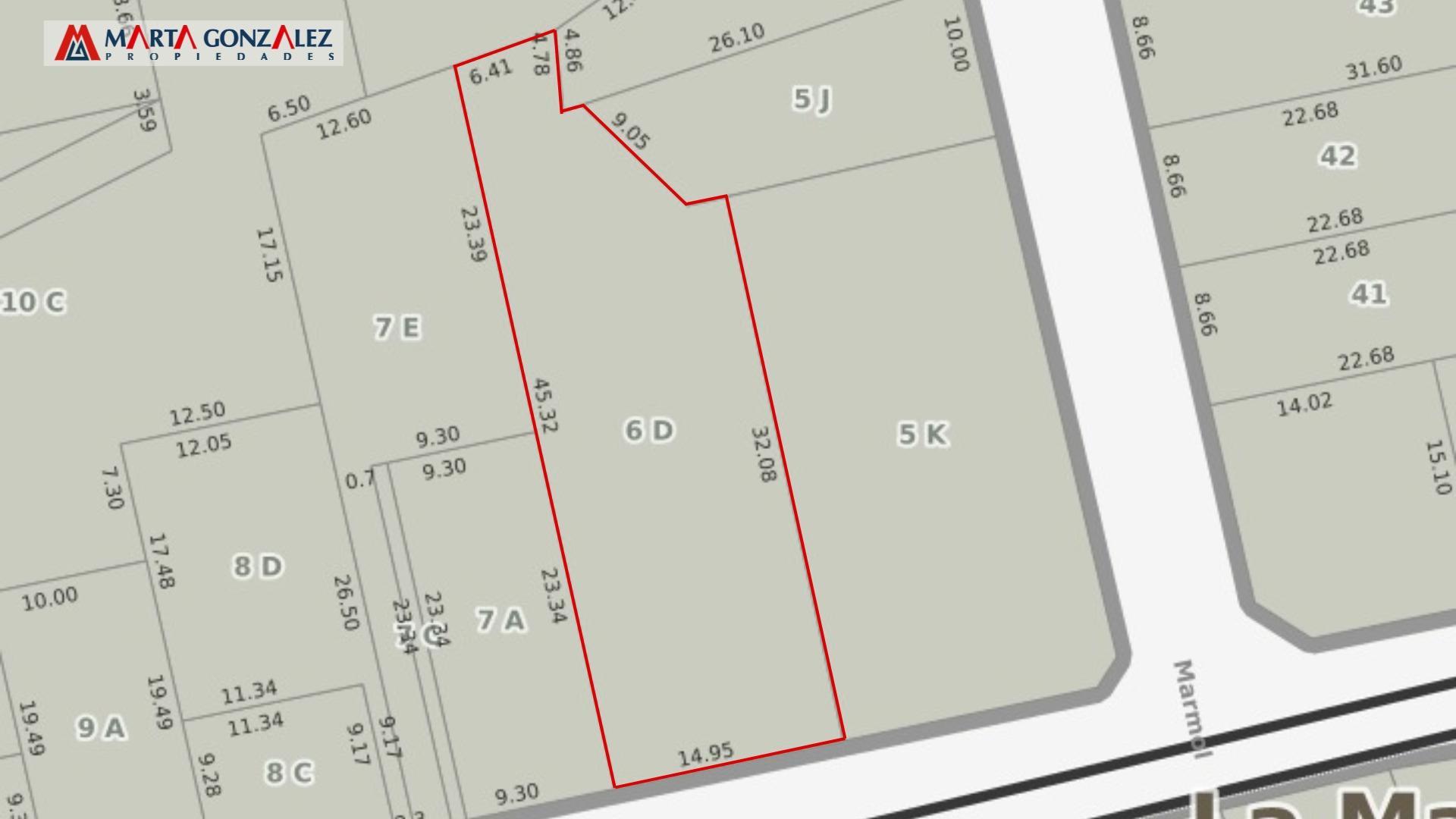 Galpon en Venta 40 años