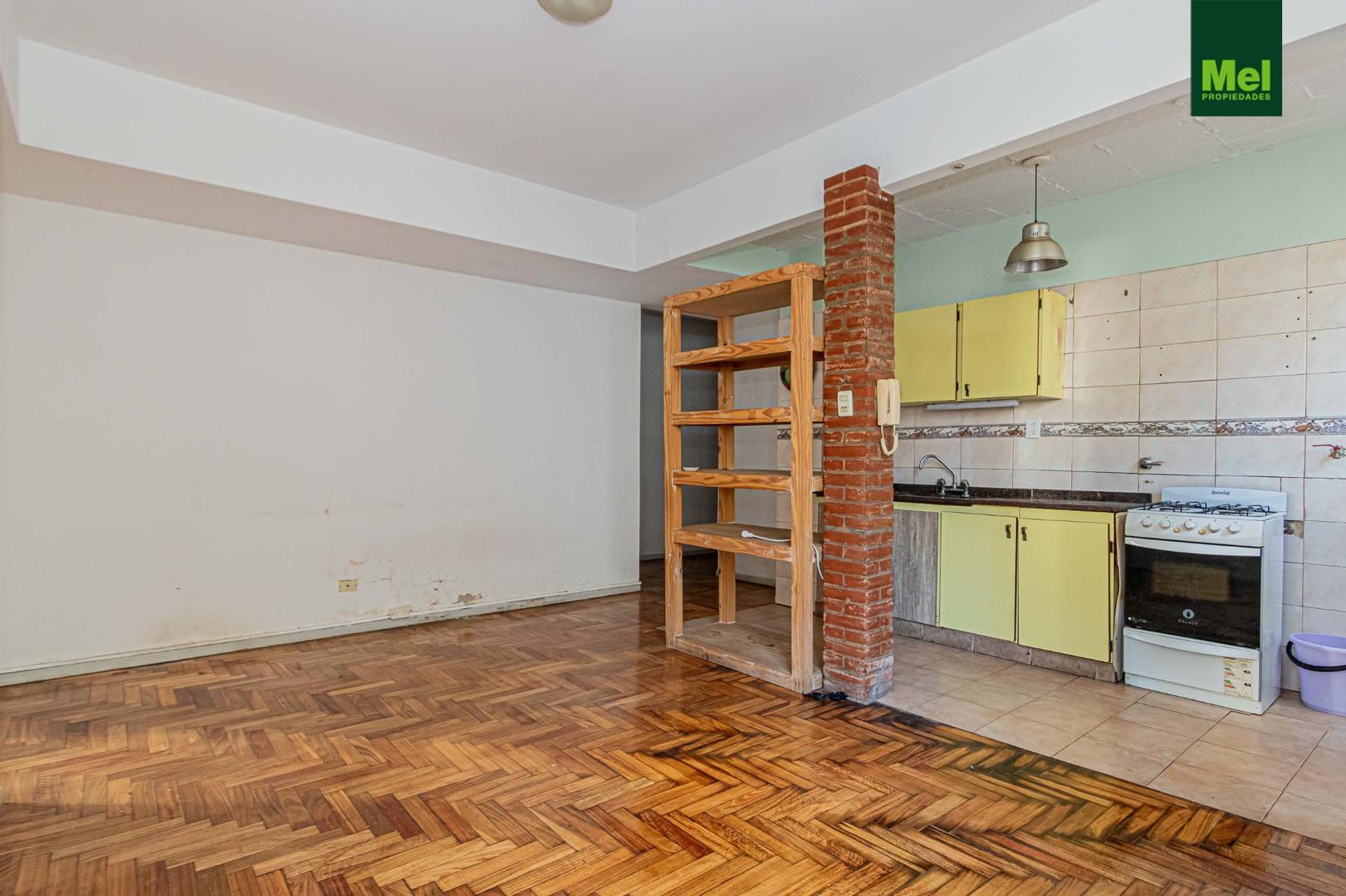 Departamento en Venta en Belgrano, USD 132.000