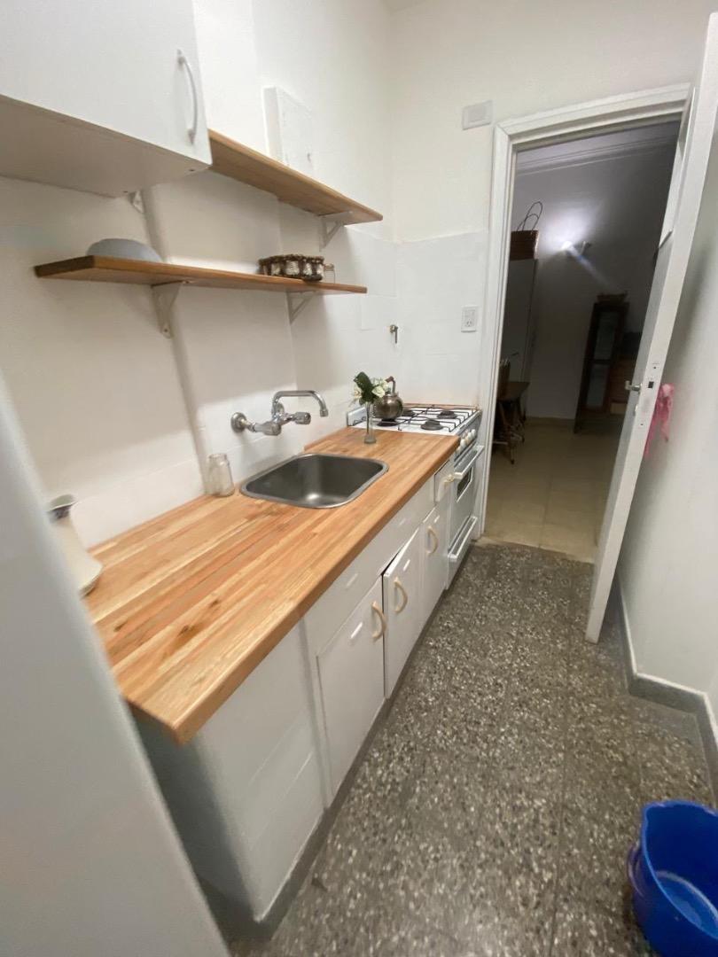 departamento de dos ambientes