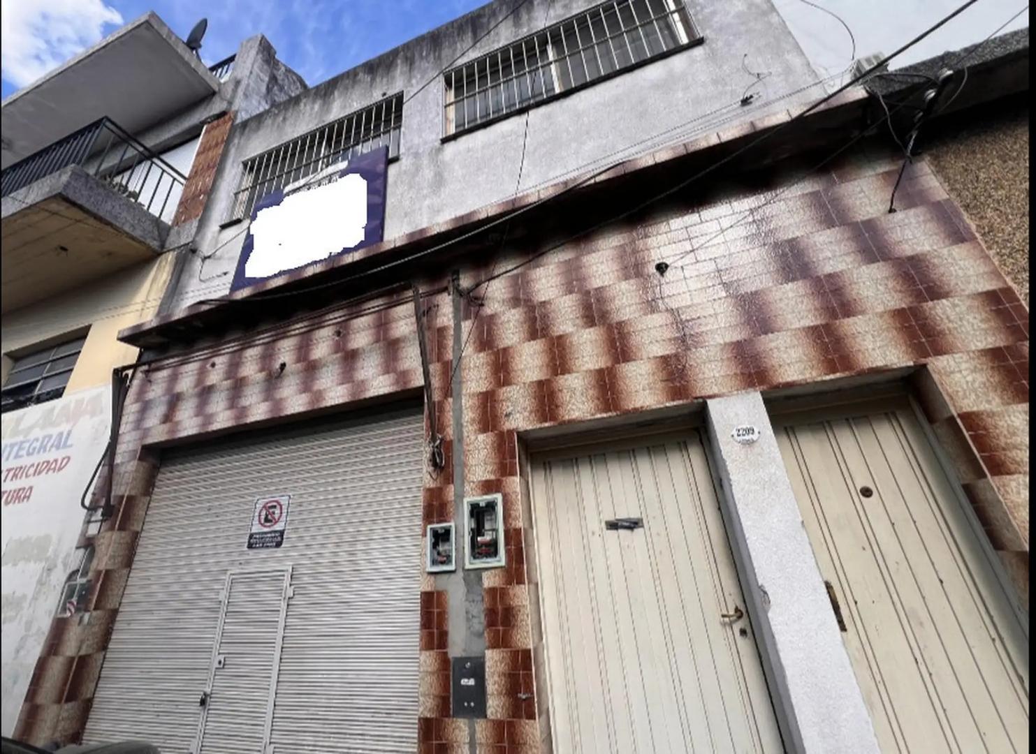 Excelente Local En Alquiler En Castelar