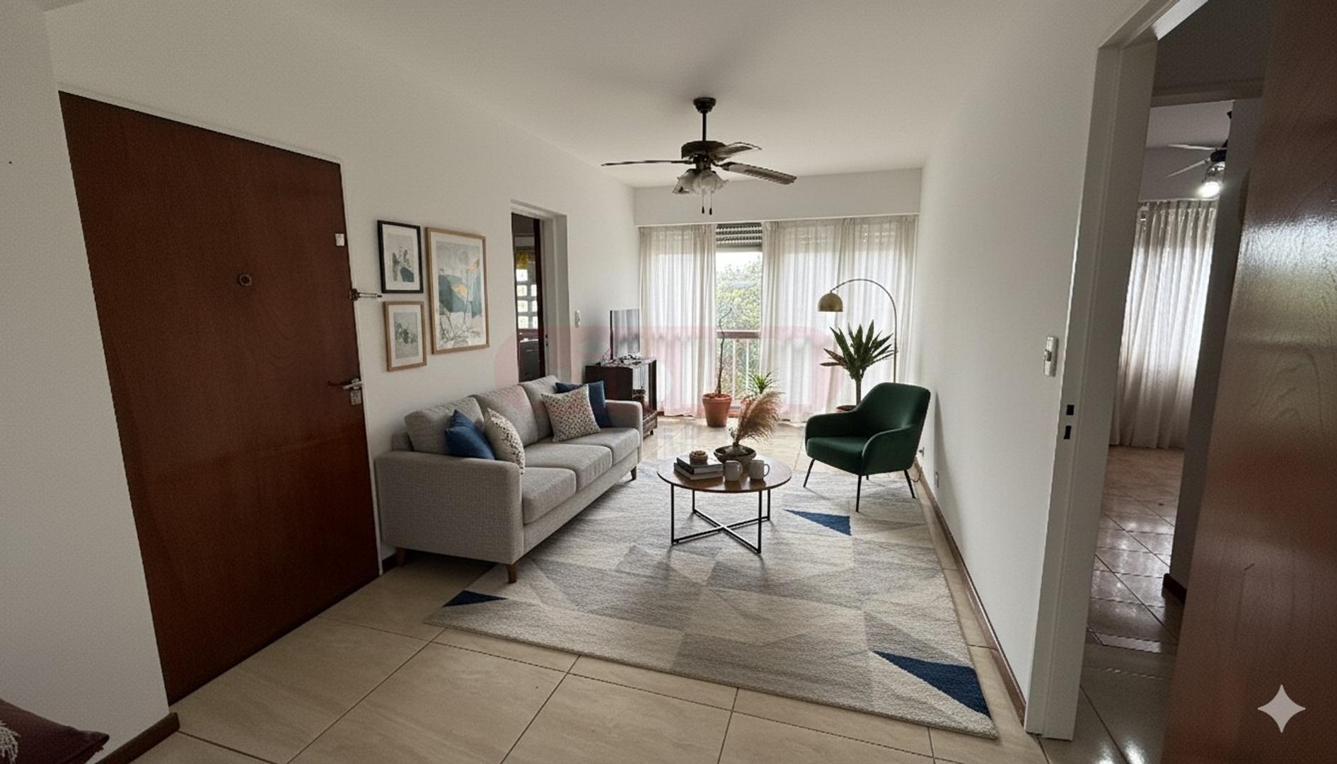 Venta Departamento 4 ambientes Martínez