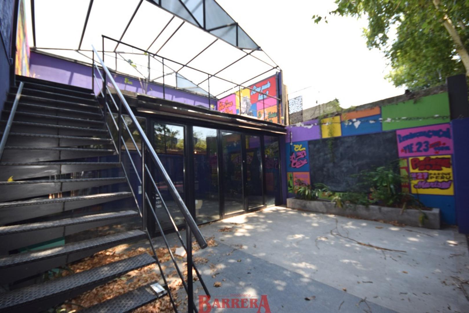 Excelente local en palermo