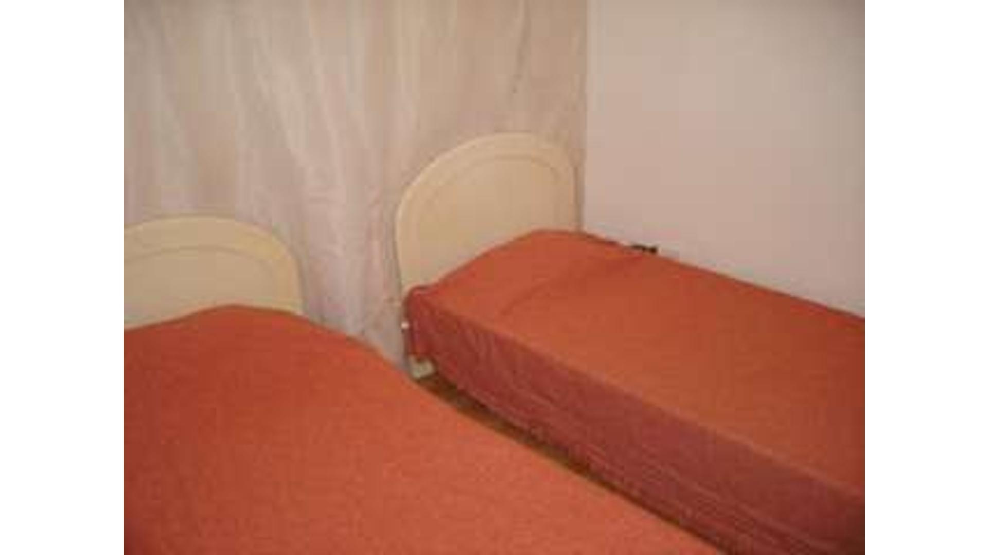 Departamento en Alquiler Temporal de 3 ambientes