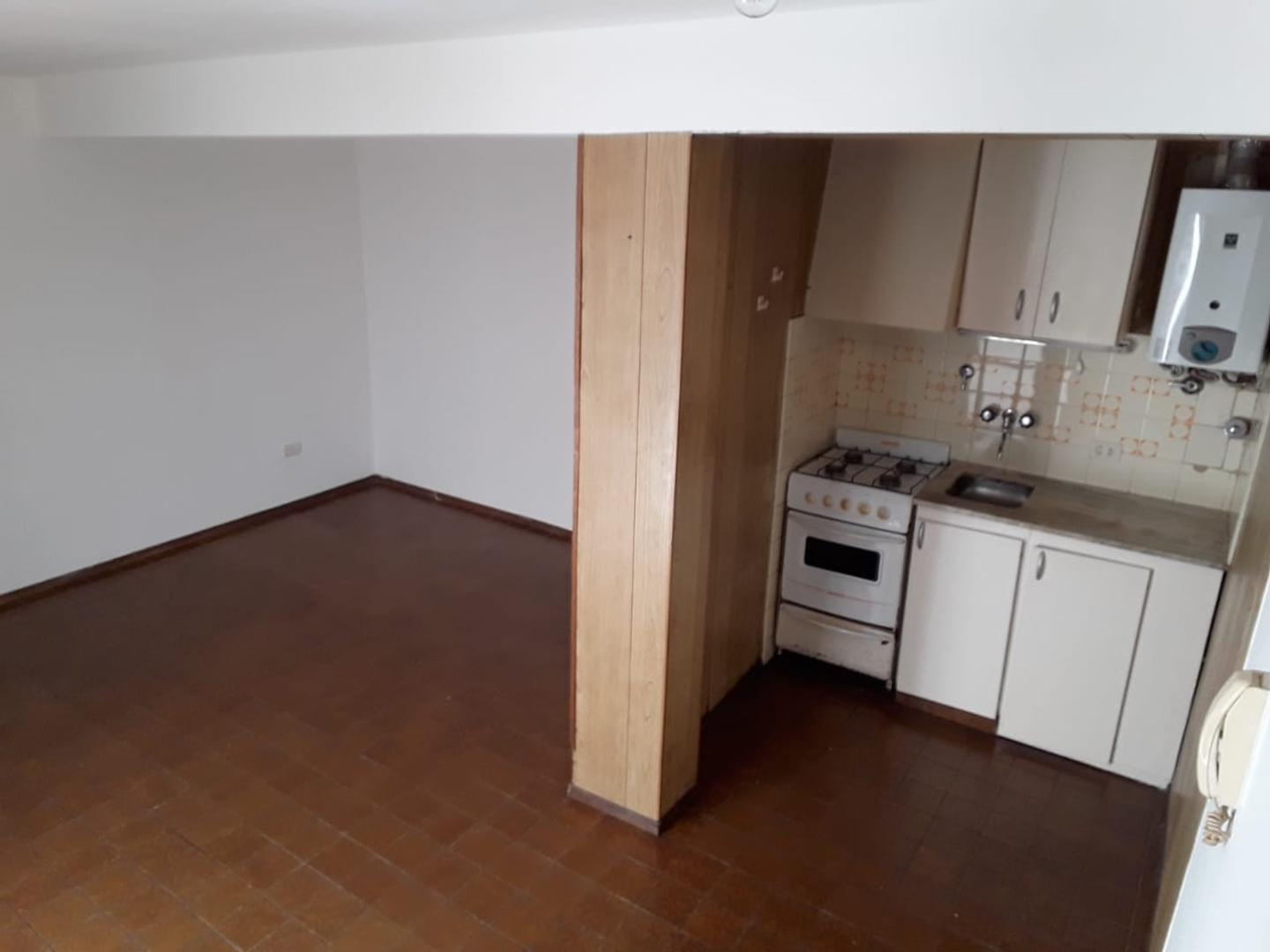 Departamento en Alquiler de 1 dormitorio