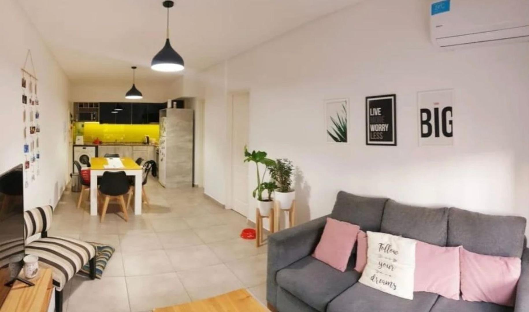 Departamento en Venta de 2 ambientes