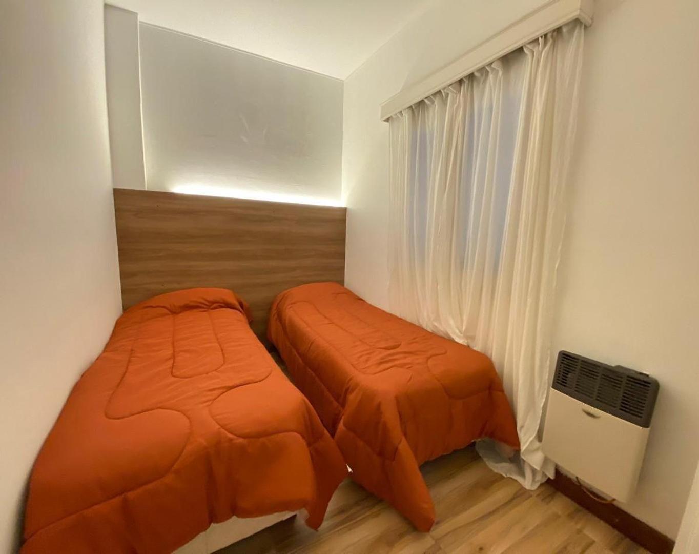 Departamento en Alquiler Temporal en Centro, USD 140