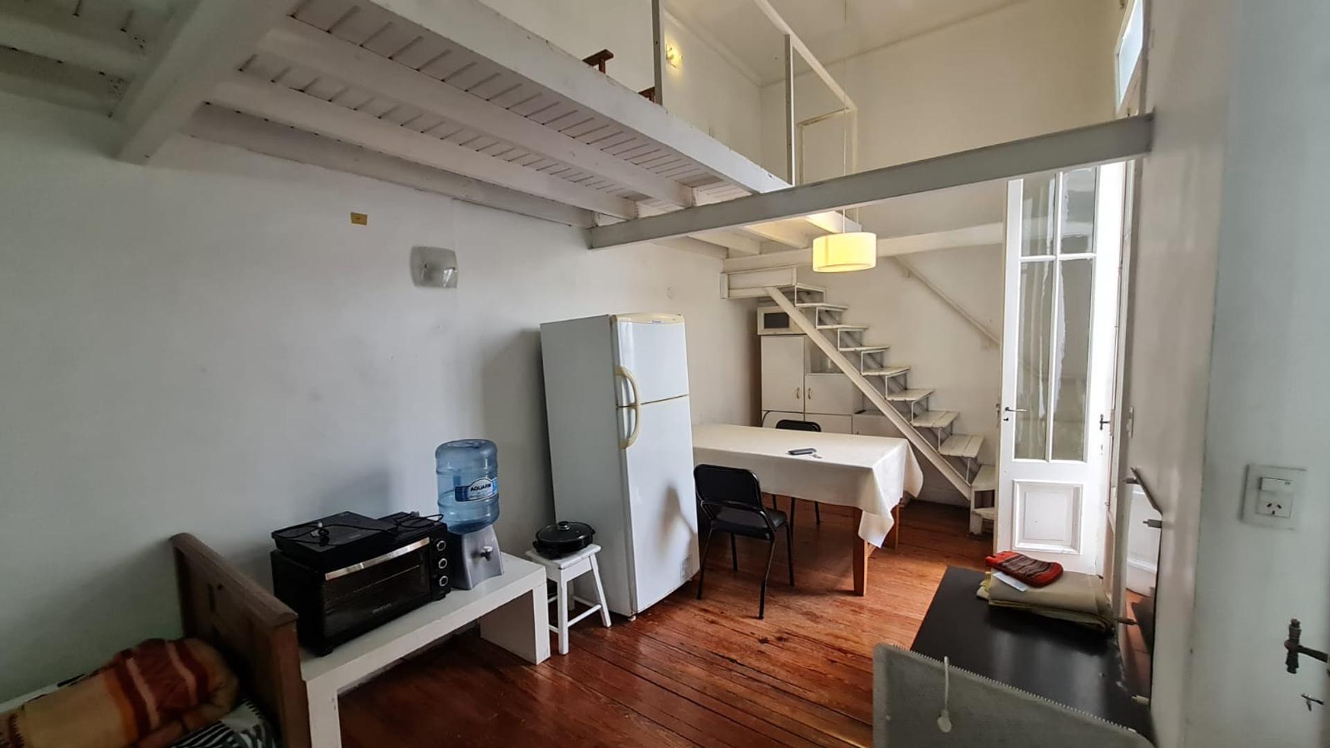 Departamento dúplex en alquiler temporario