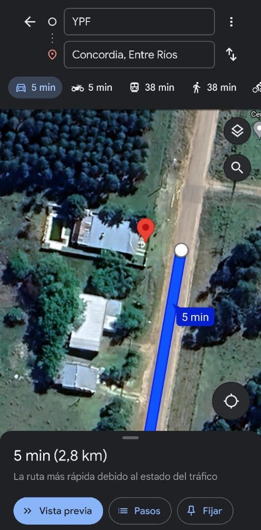 VENDO. Casa en Estancia Grande.