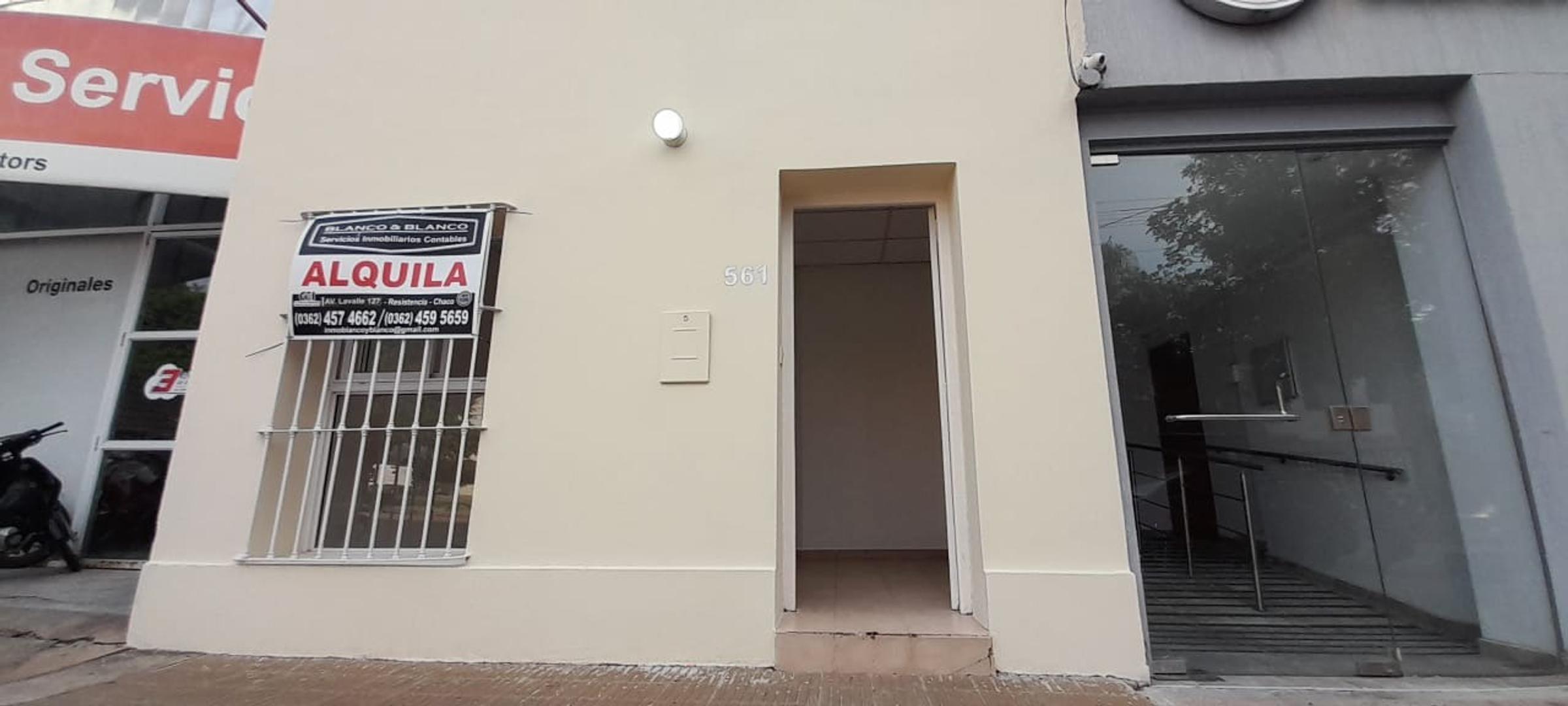 Local Comercial en Alquiler