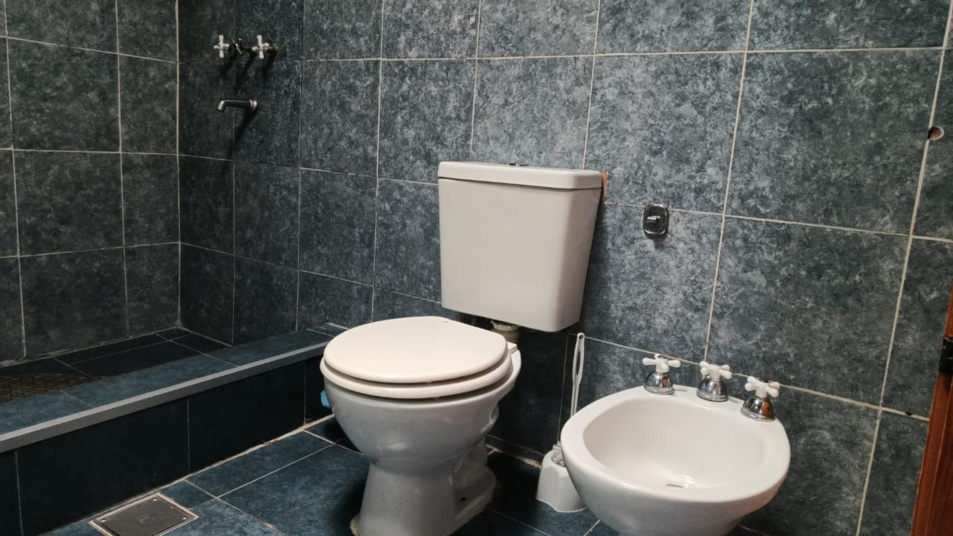 Depto Tipo Casa 3 ambientes con 1 baño