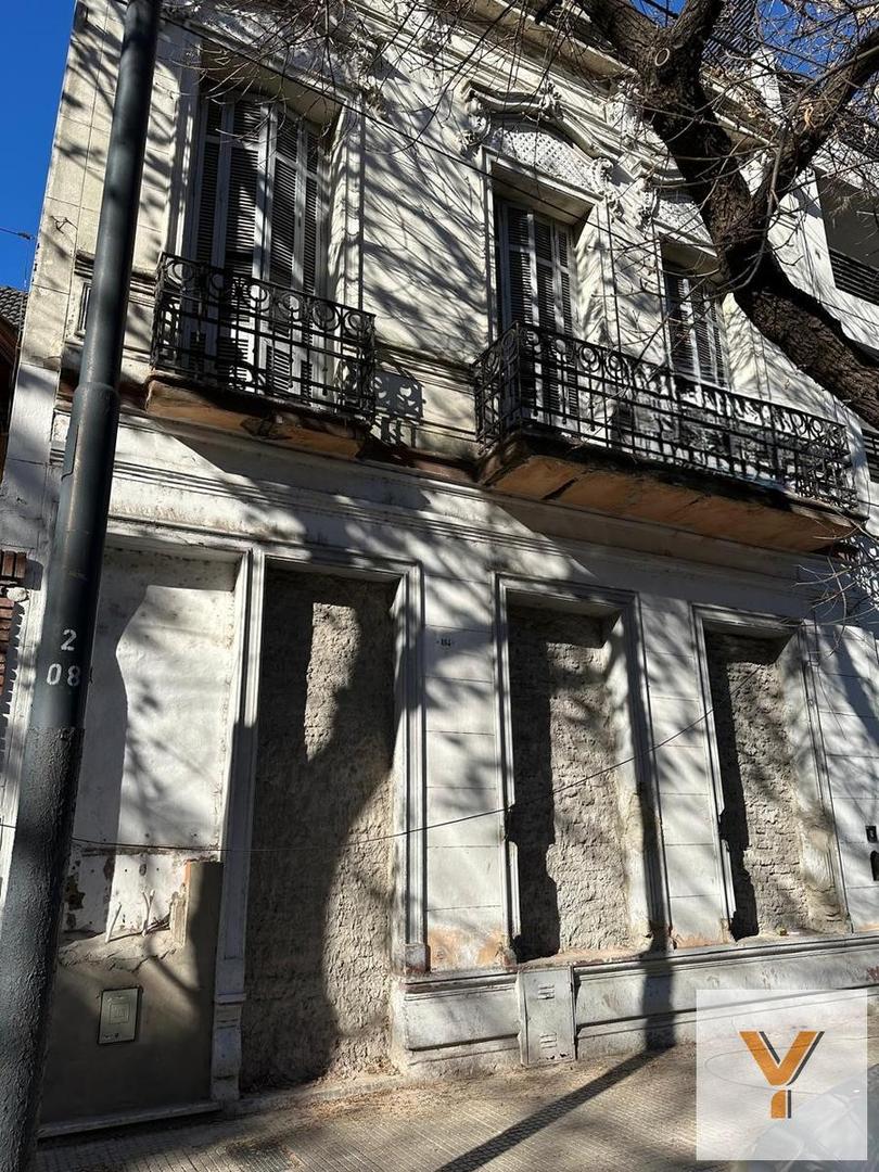 Terreno en Venta en Barracas, USD 350.000
