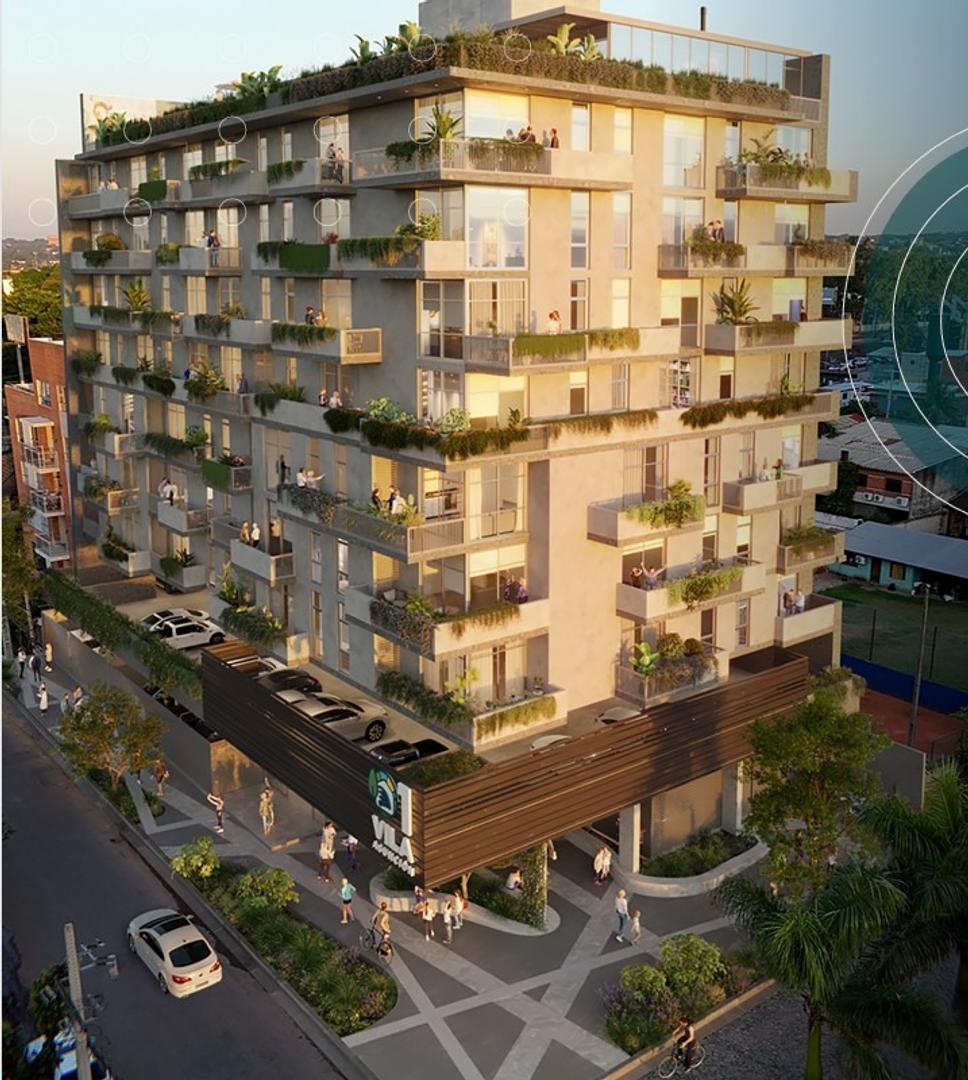 01 Vila  Asunción, Paraguay