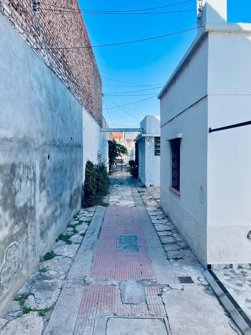 TERRENO BARRIO GENERAL PAZ