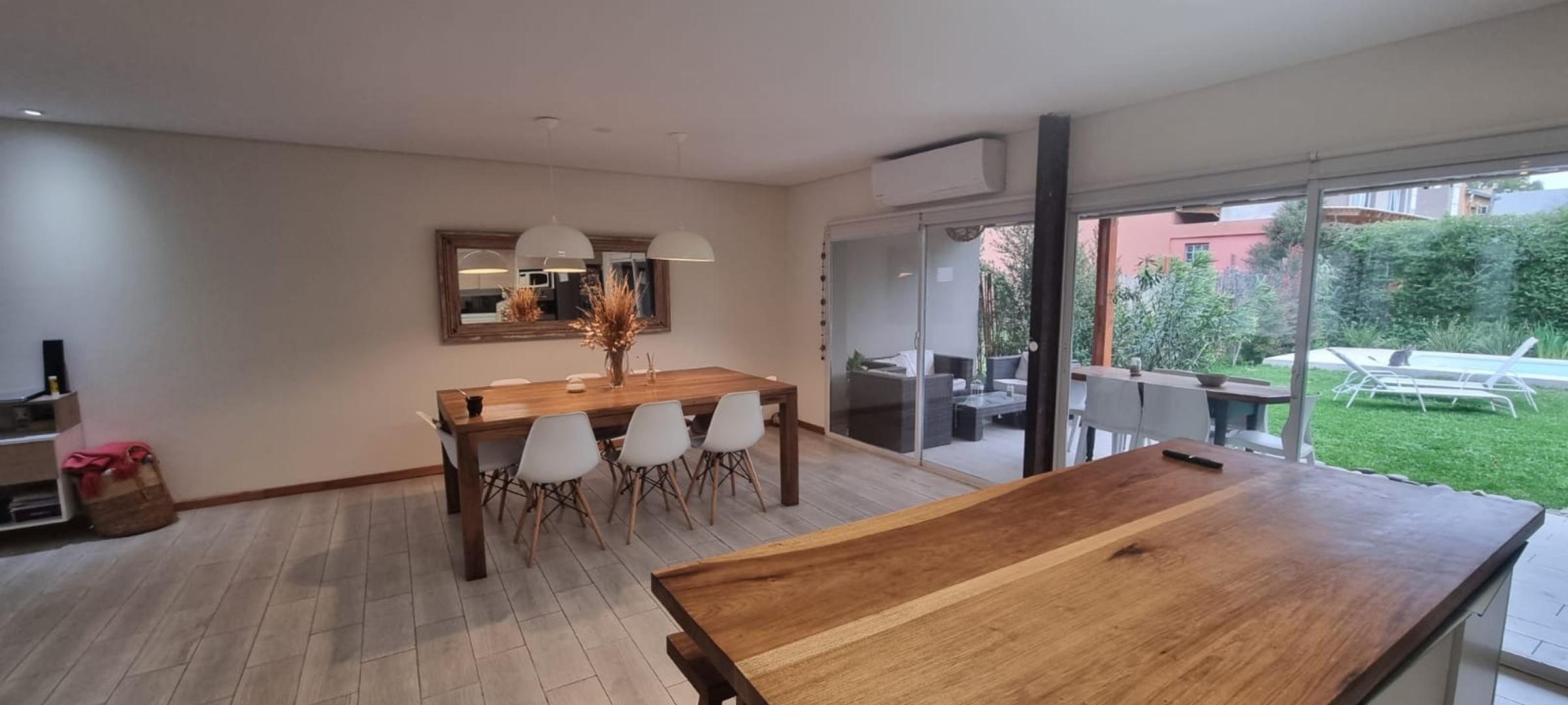 Casa en Alquiler Temporal en La Montura, USD 3.000