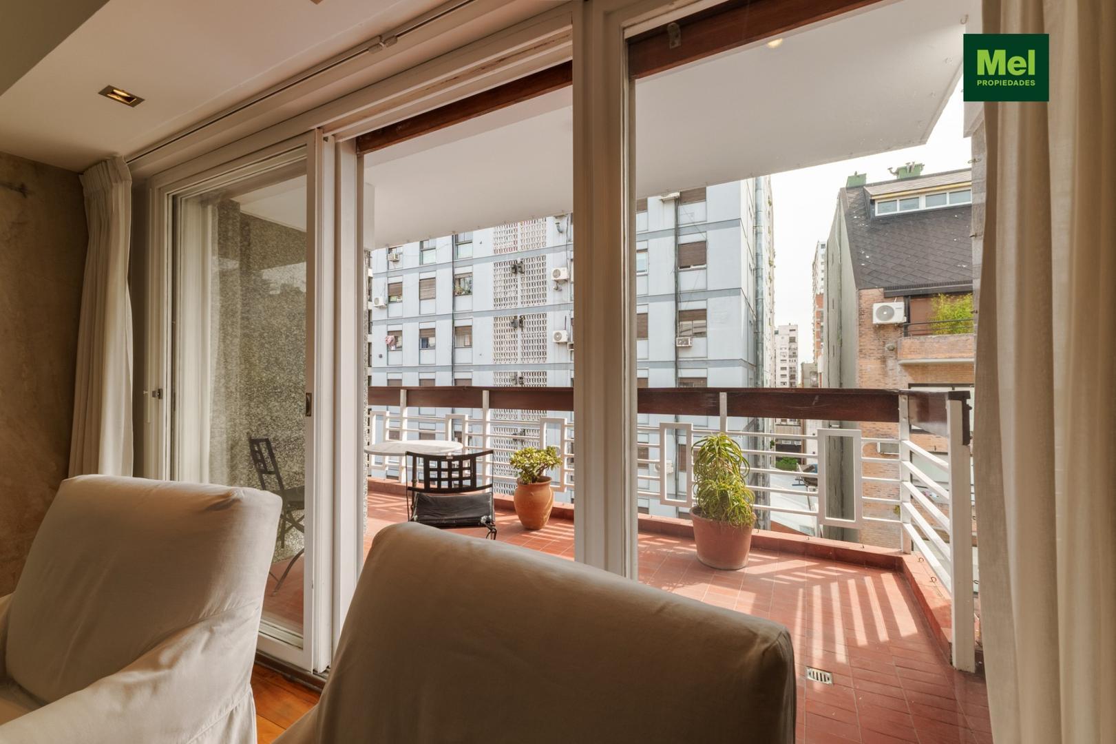 Departamento en Venta con 1 cocheras