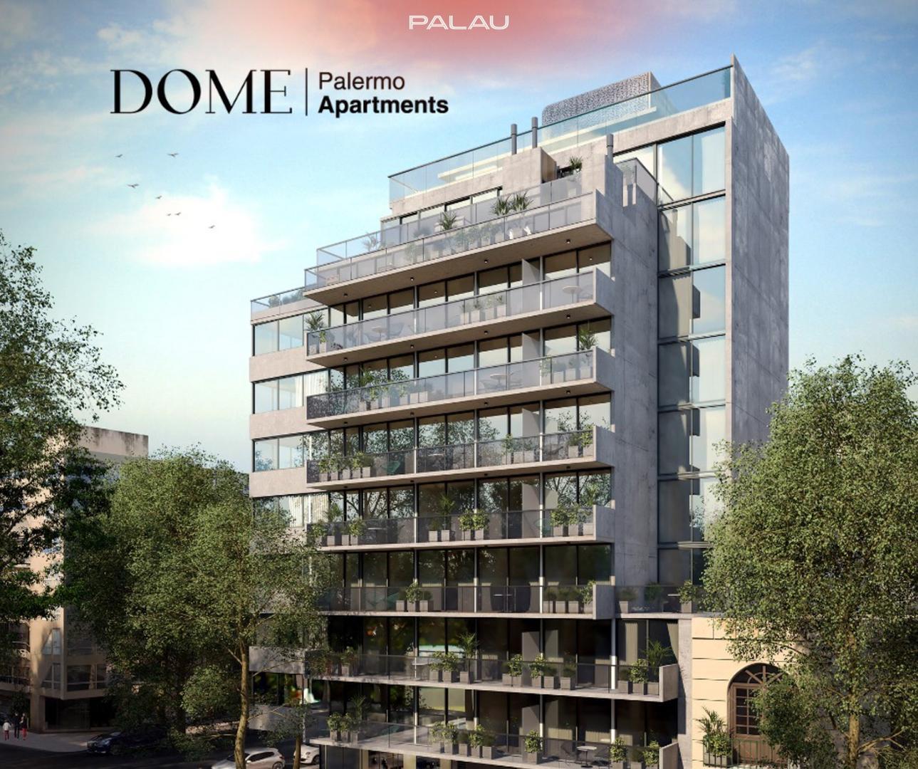 Cabello 3800, Piso 3