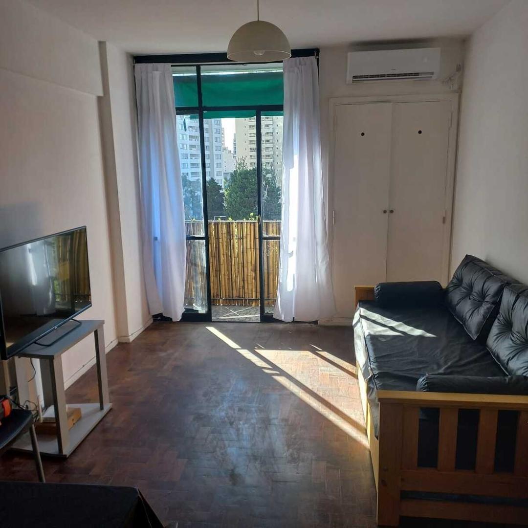 Departamento en alquiler temporario.