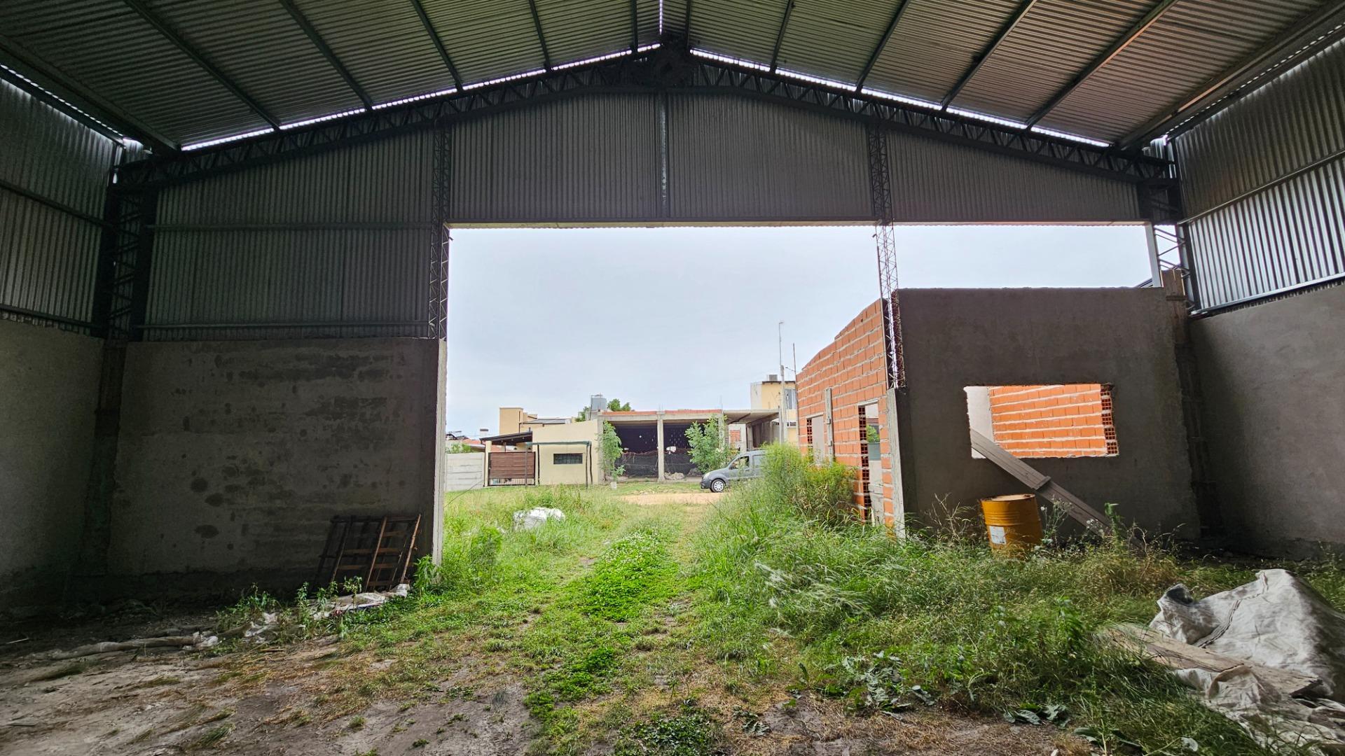 Galpon en Venta en Gualeguaychu, USD 115.000