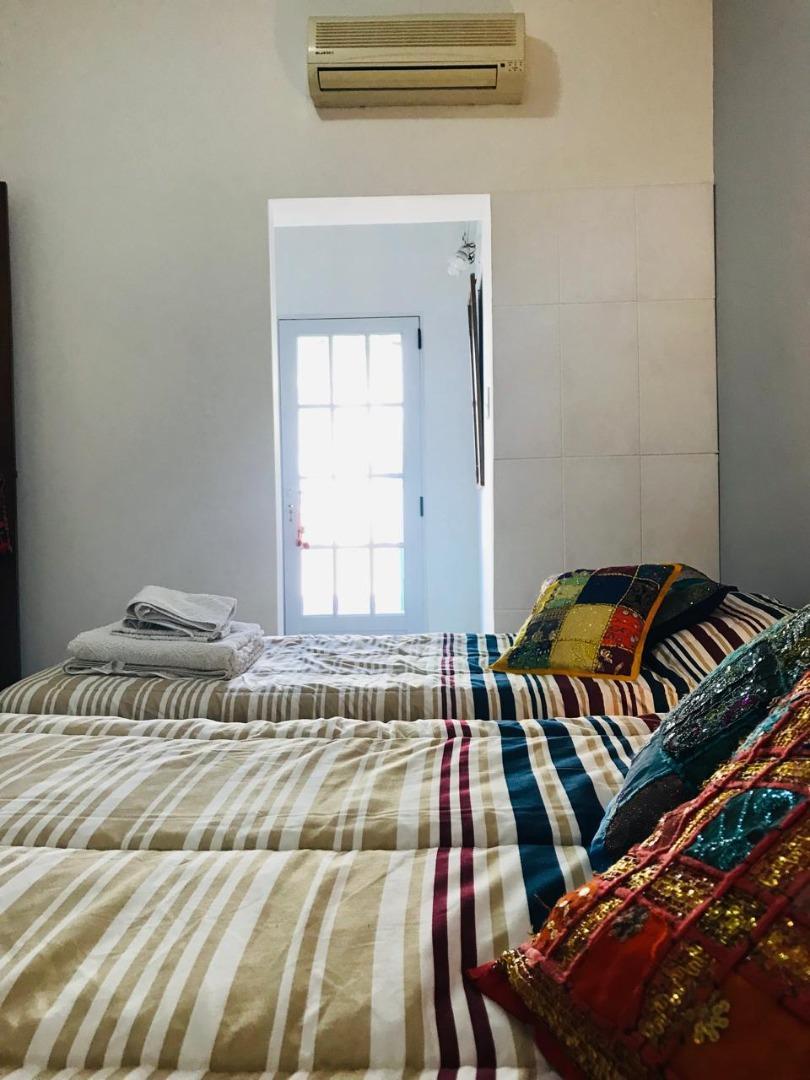 Casa 2 ambientes con 1 baño