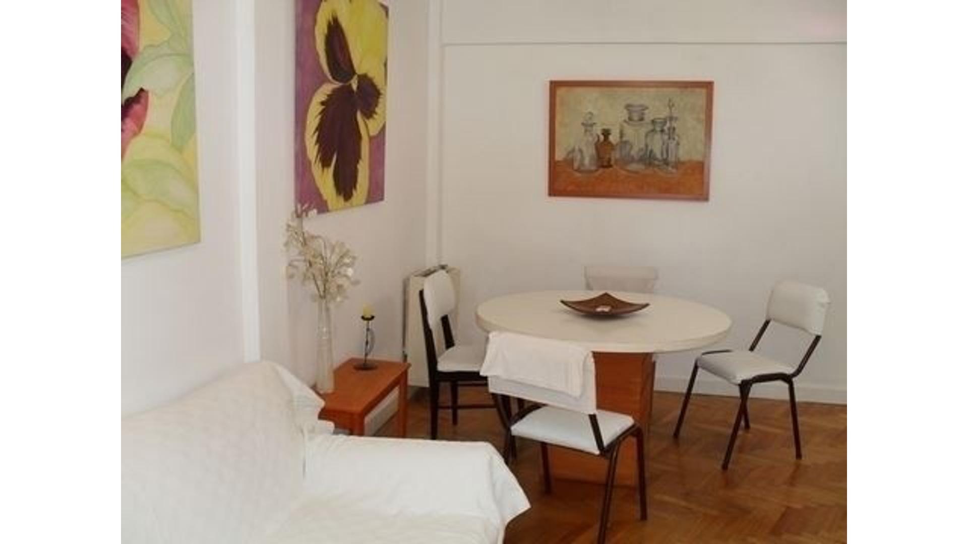 Departamento en Alquiler Temporal de 3 ambientes