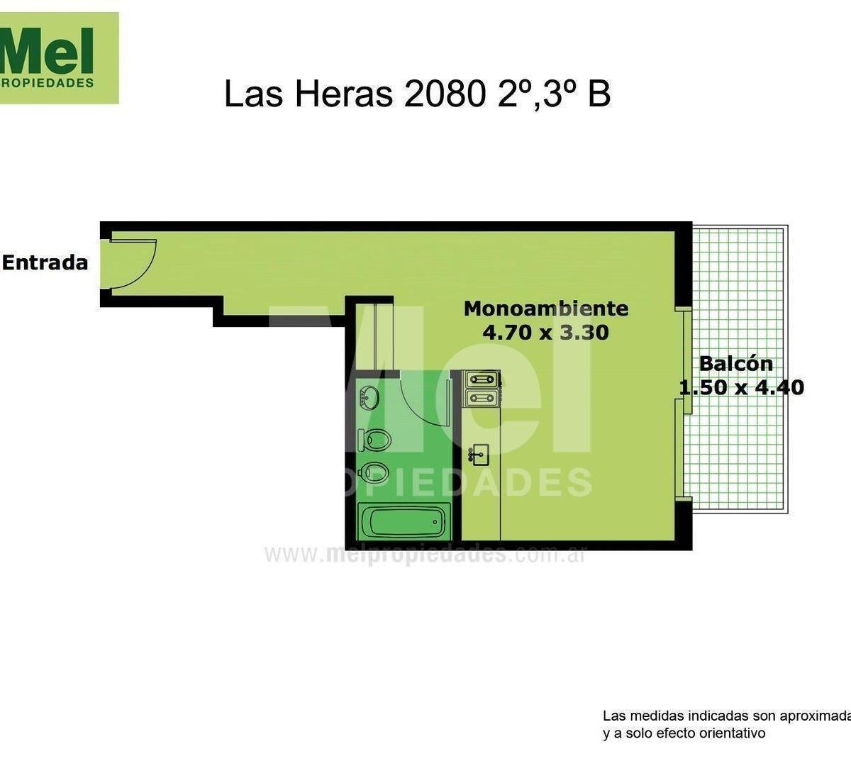 Las Heras 2080 - Recoleta - Foto 12