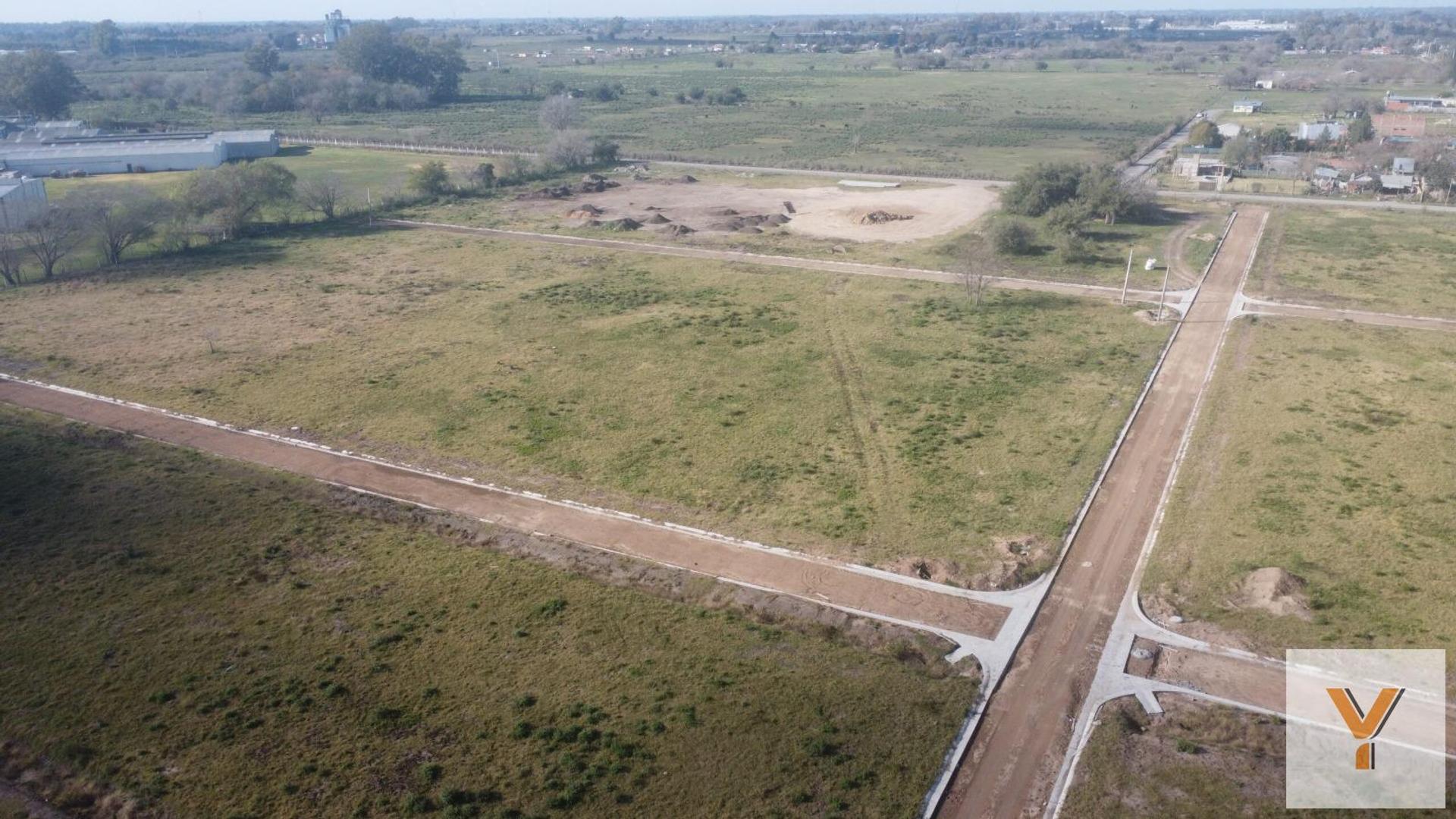 Terreno en Venta de 411,0 m2
