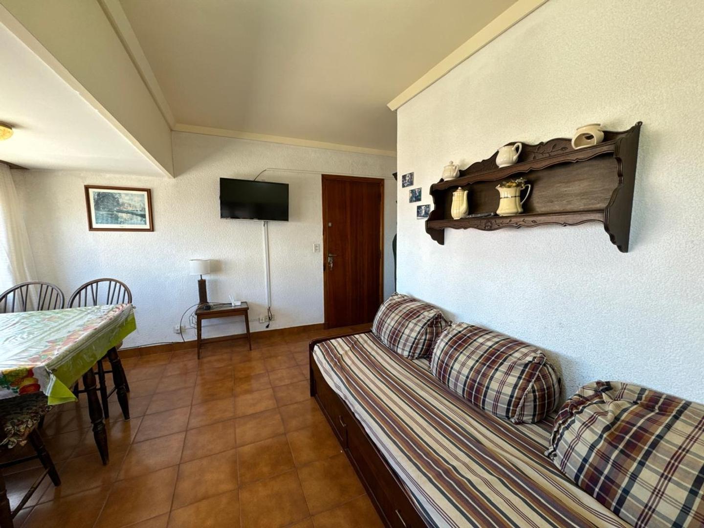 Departamento en Alquiler Temporal con 1 cocheras