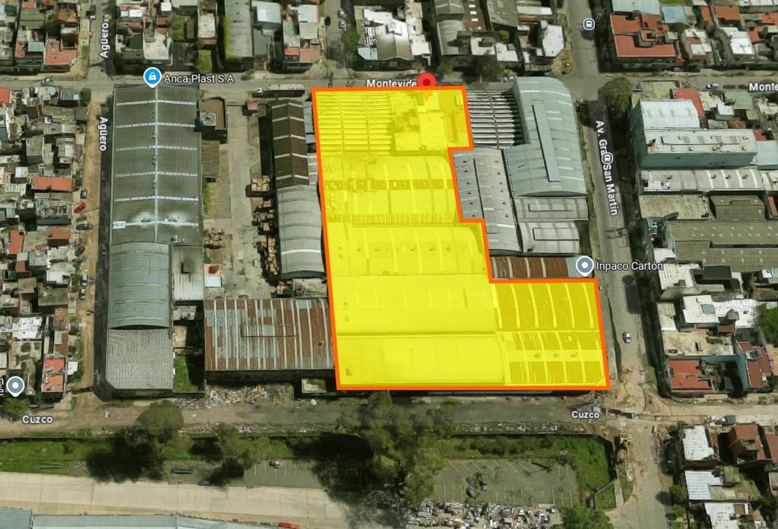 Galpon en Venta en Tablada, USD 3.500.000