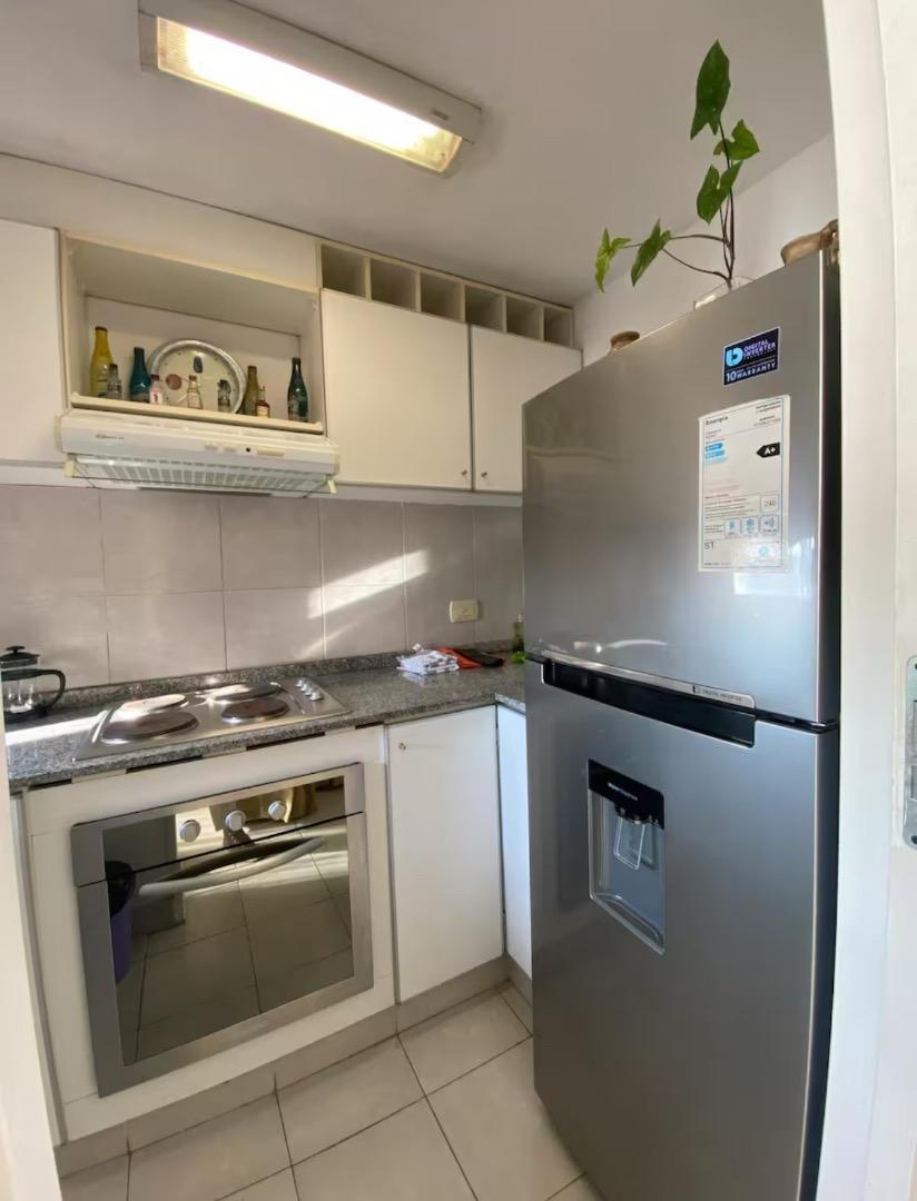 ALQUILER AMOBLADO 2 AMBIENTES PILAR