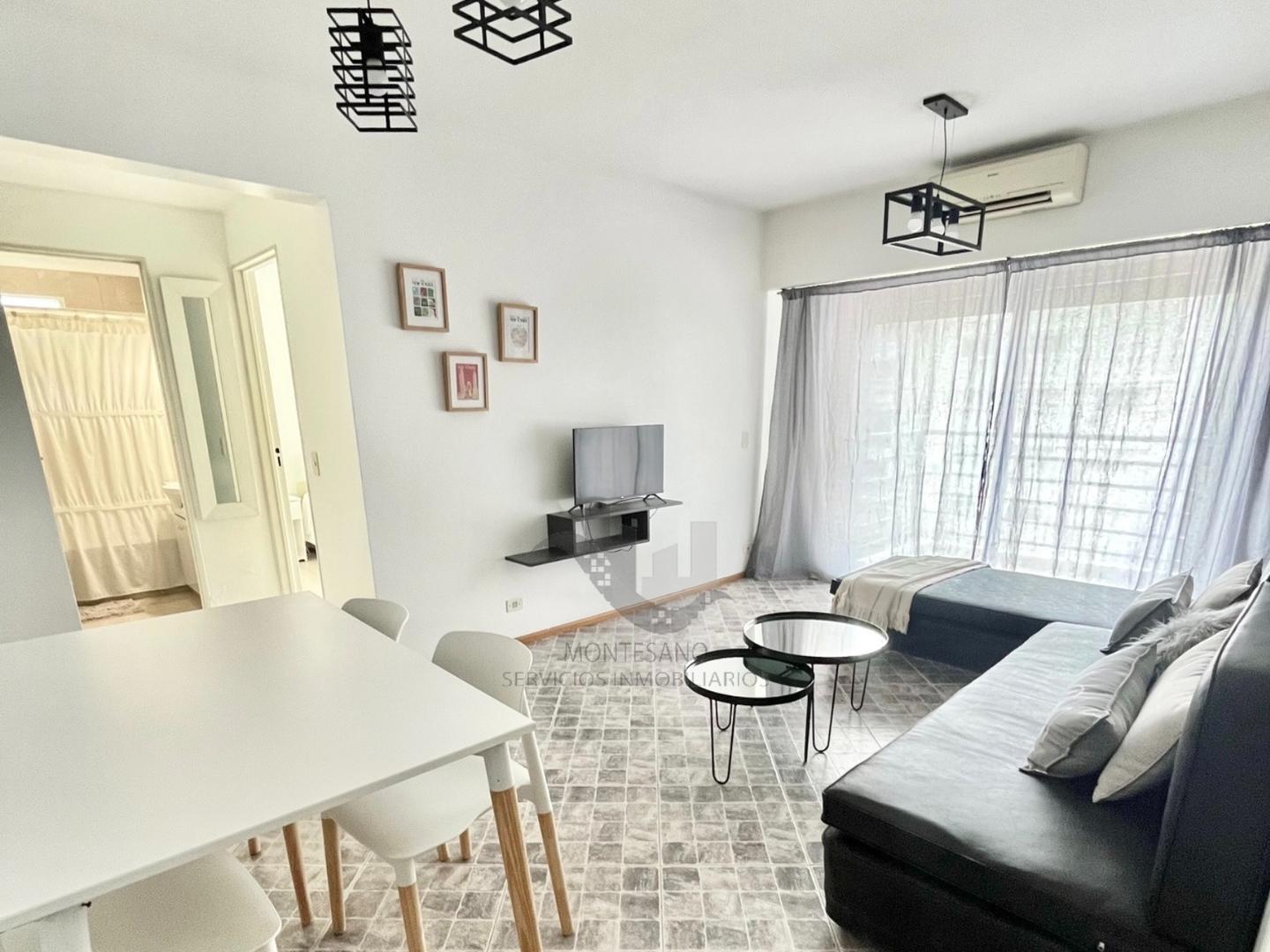 Departamento en Alquiler Temporal de 2 ambientes