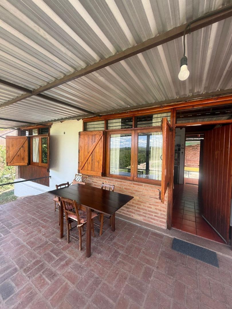 Casa en Venta en Mina Clavero, USD 120.000