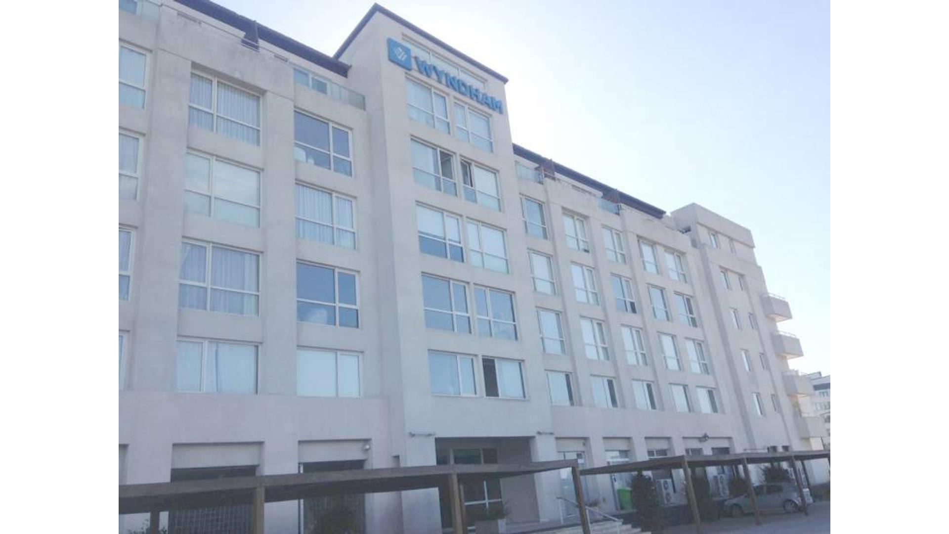 Dpto de 2 ambientes en Lofts.-