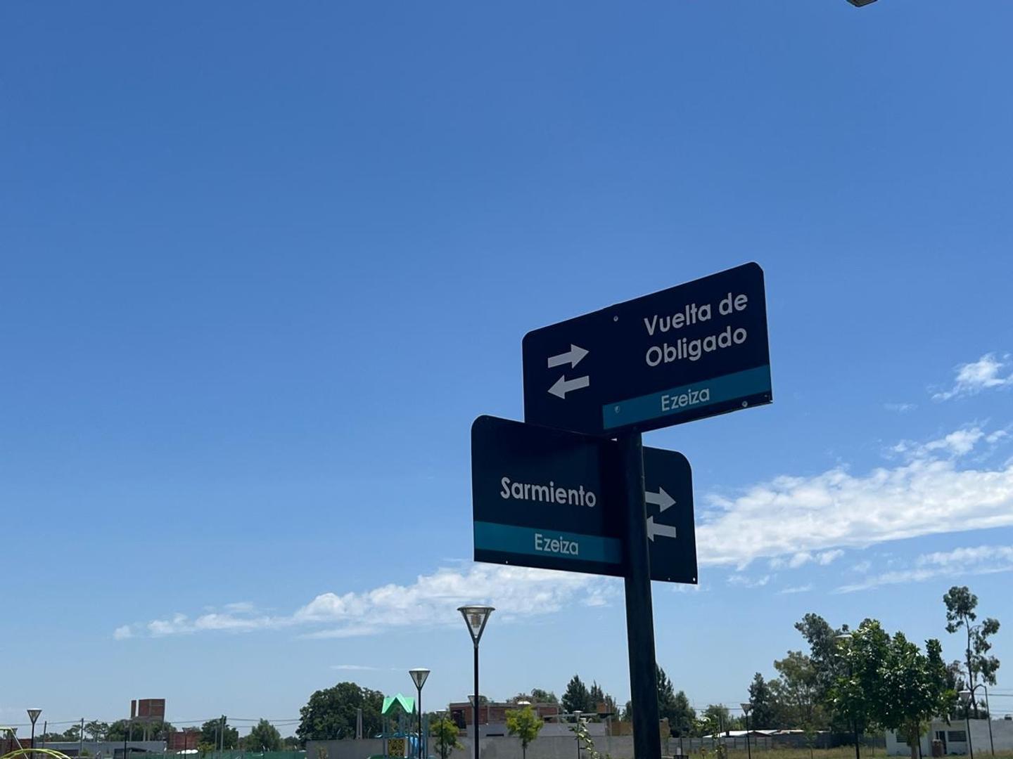 Terreno en Venta en Carlos Spegazzini, USD 25.000