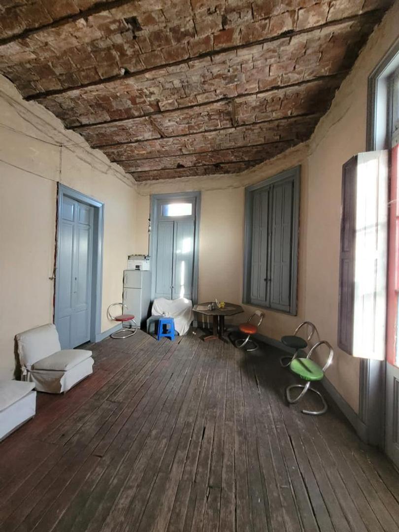 Terreno en Barracas
