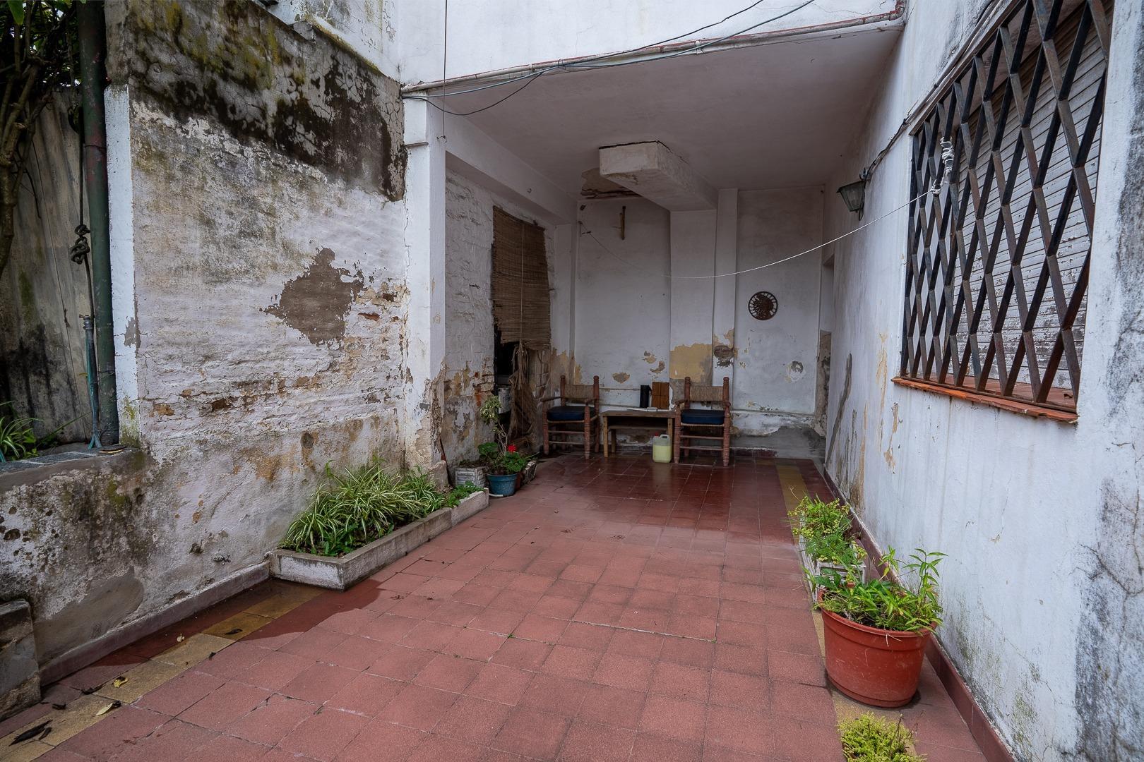 Depto Tipo Casa 4 ambientes con 1 baño