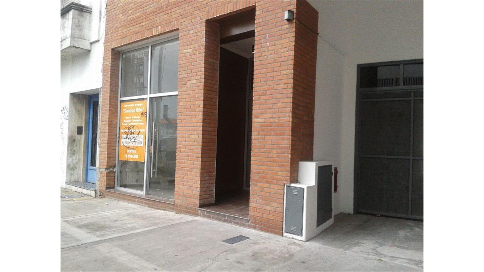 Av Pres Bartolome Mitre 1915 , Piso 15