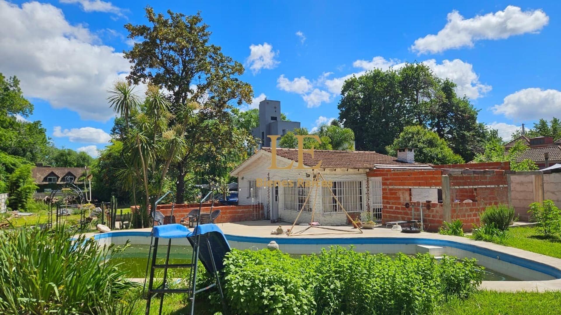 Casa en venta Barrio Abierto Los Ñanduces - Maschwitz