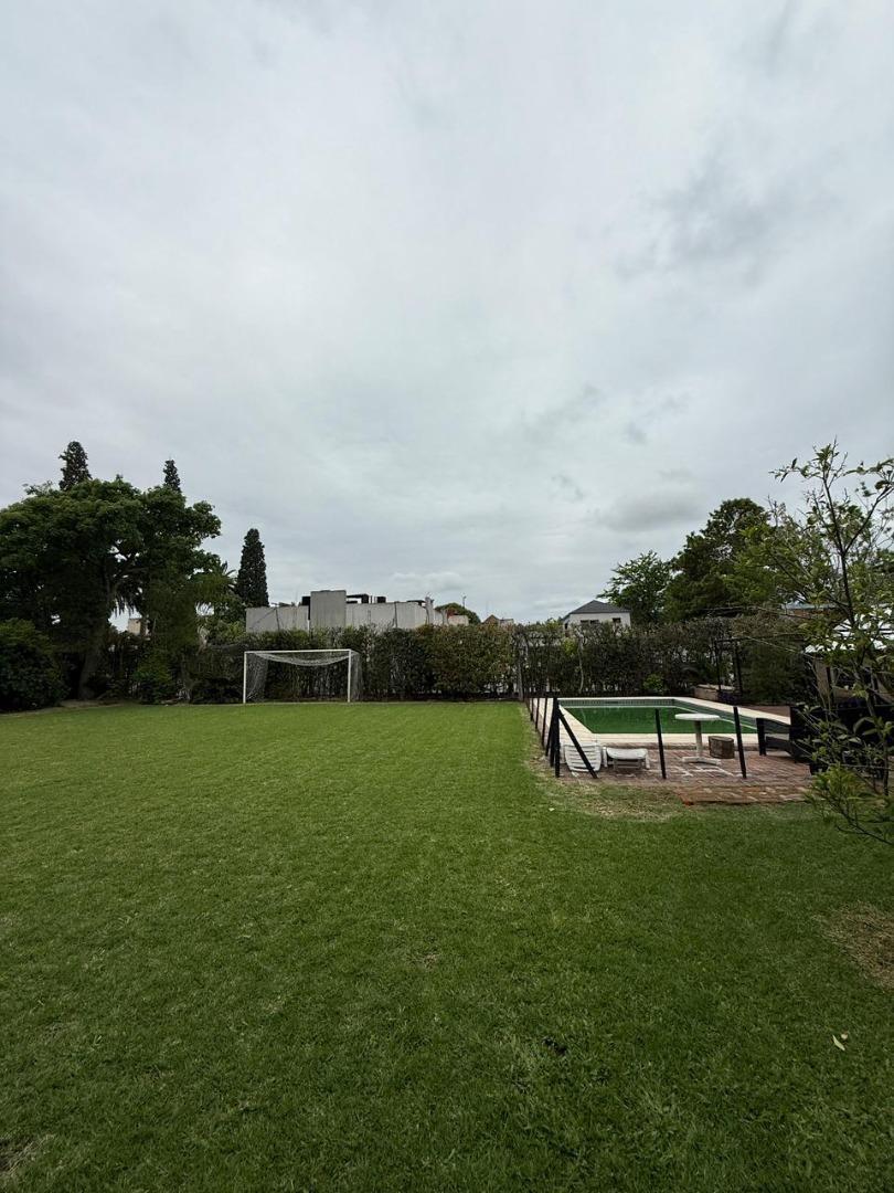 ALQUILER TEMPORAL CASA QUINTA EN BELLA VISTA 1000