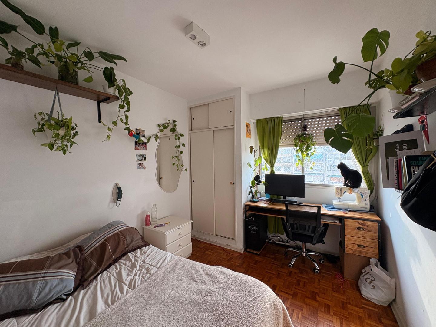 Departamento en Venta en Belgrano, USD 125.000