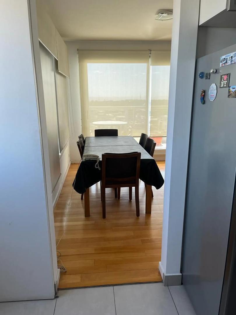 Departamento en Alquiler Temporal con 1 cocheras