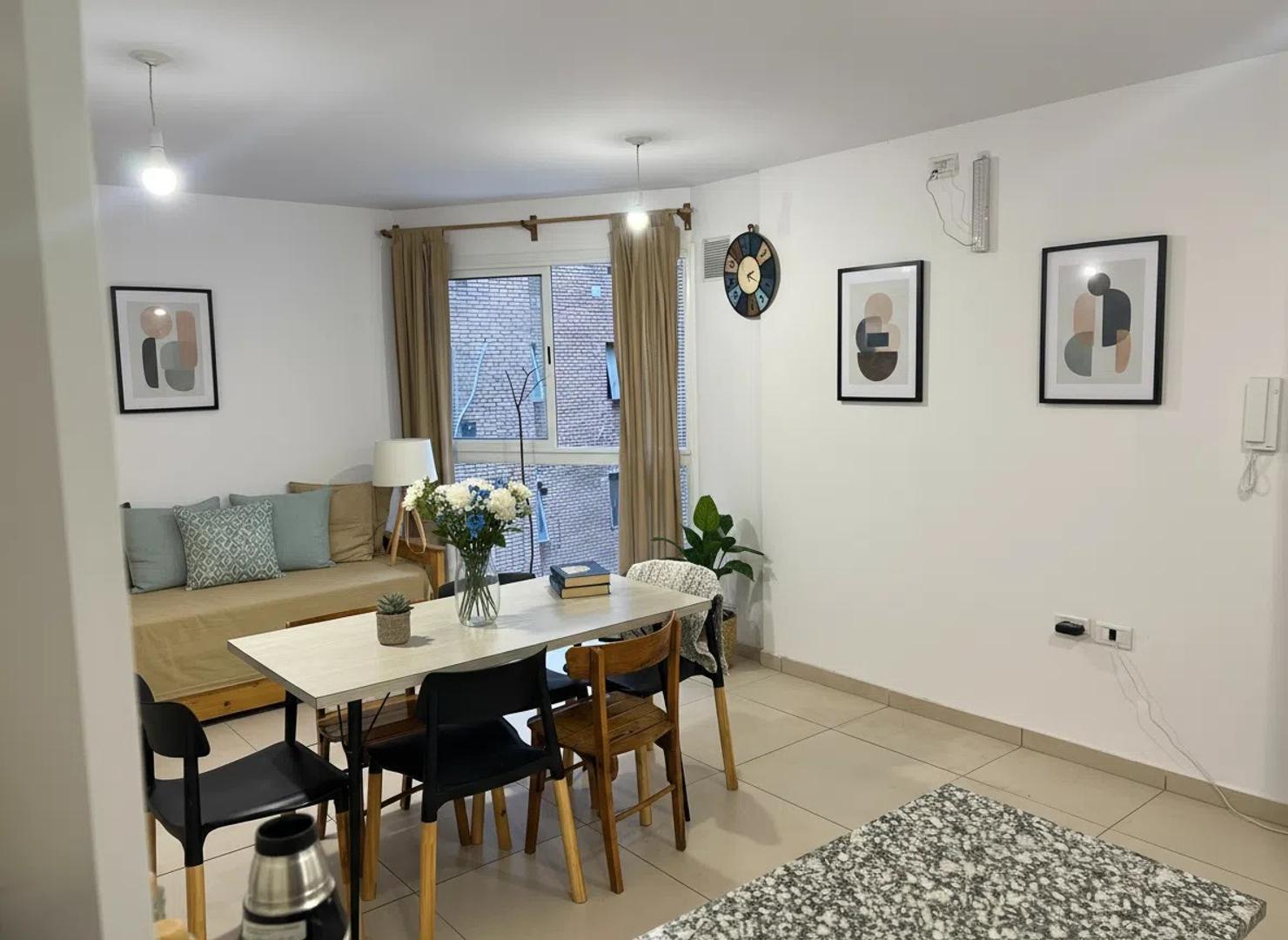 Dpto 1 dorm - Nueva Córdoba, Ambrosio Olmos al 900