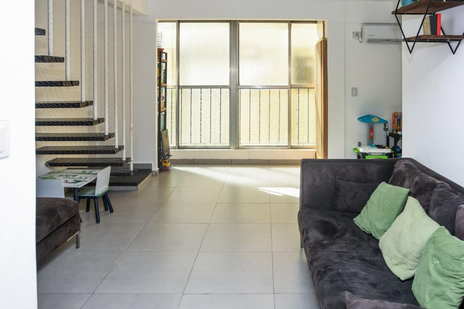 Departamento en Venta de 3 ambientes