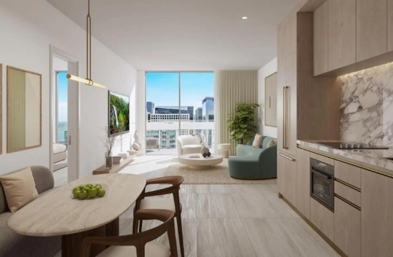 Departamento en Venta A Estrenar