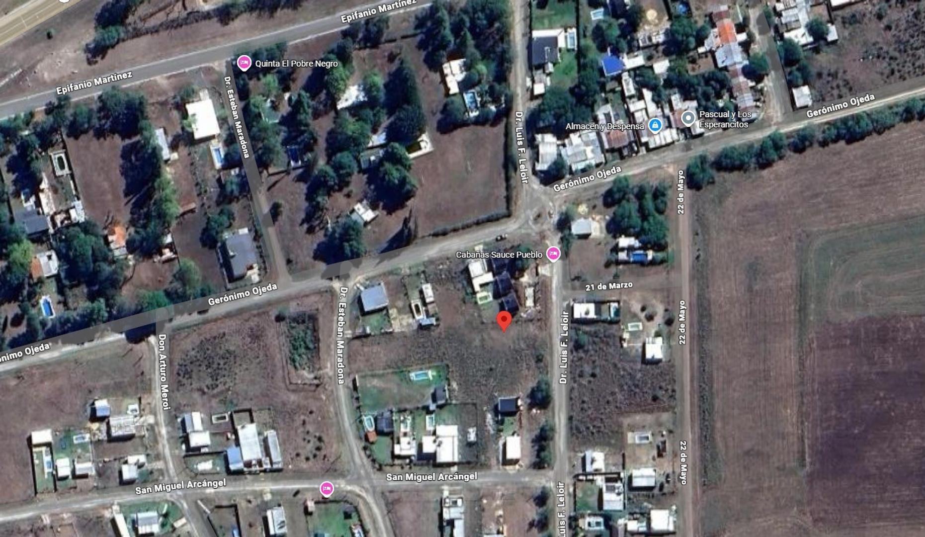 Terreno en Venta en Parana, USD 18.000