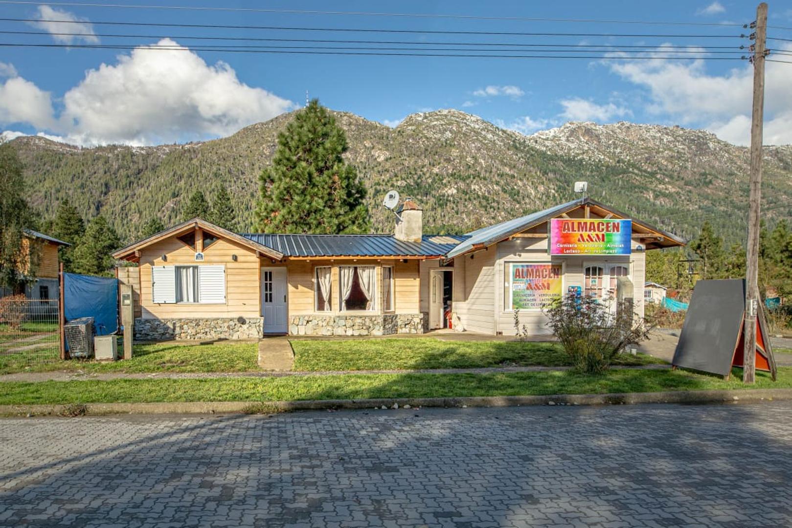 CASA EN VENTA EN LAGO PUELO