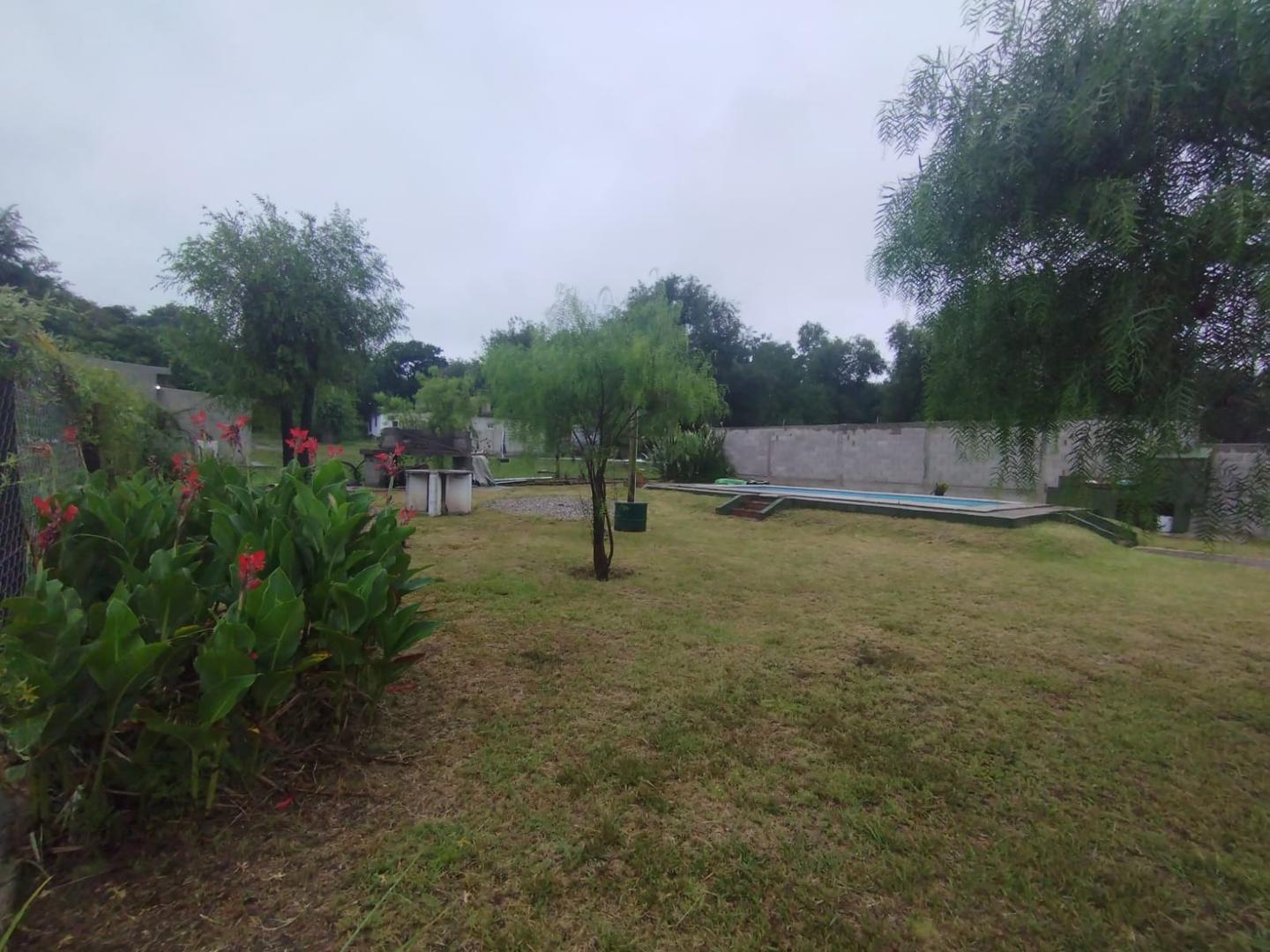 VENDO casa con piletta ANISACATE, Cordoba