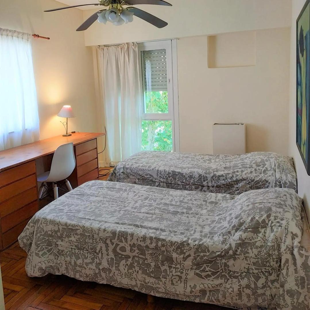 Departamento en Alquiler Temporal 25 años