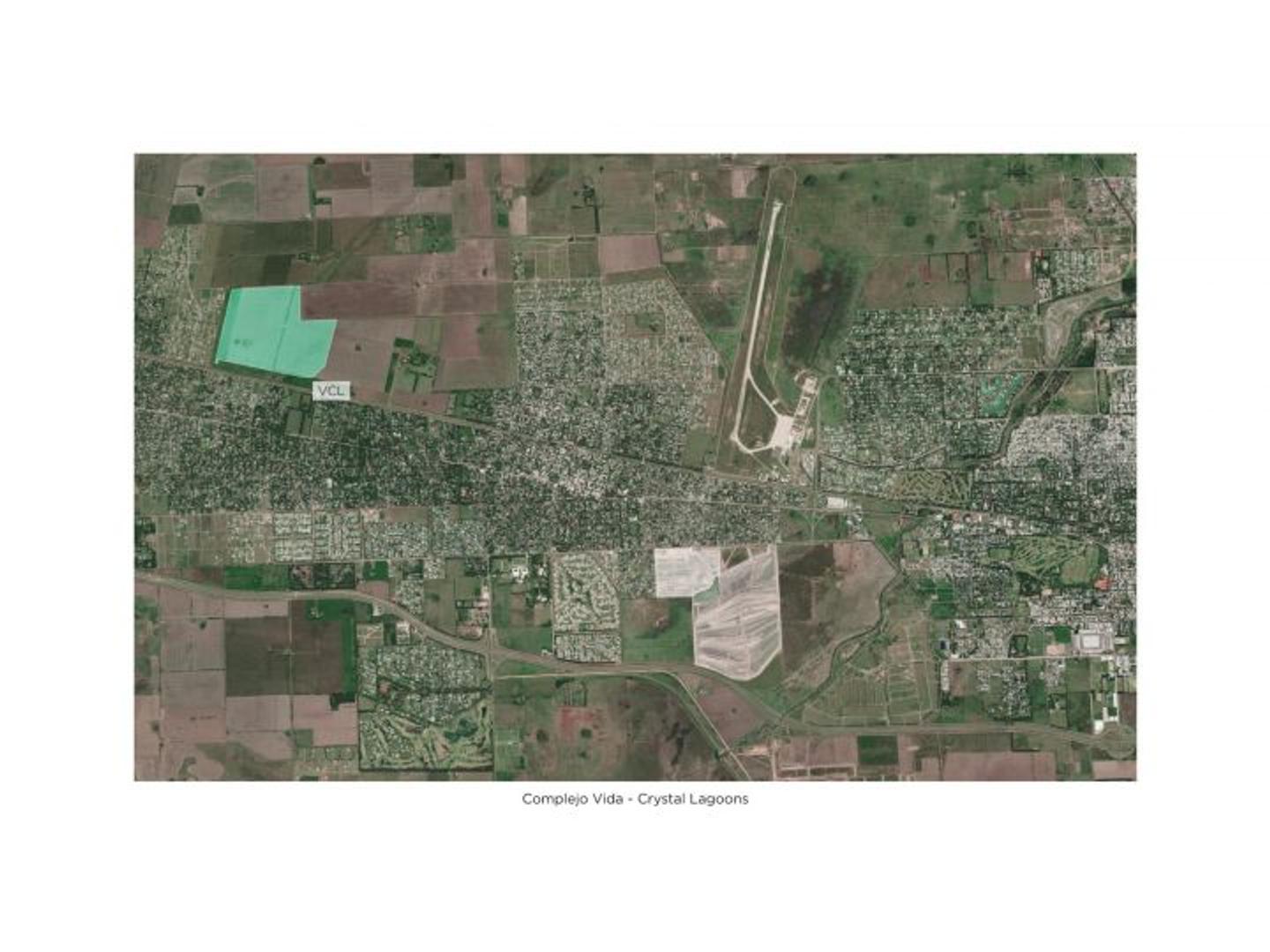 Terreno en Venta de 672,0 m2